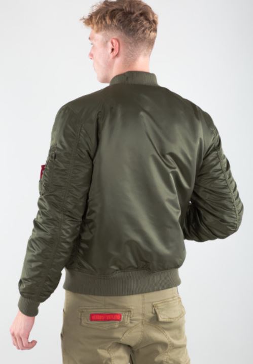 BOMBER - ALPHA INDUSTRIES