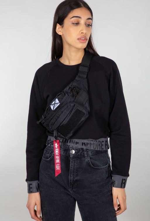 MARSUPIO - ALPHA INDUSTRIES