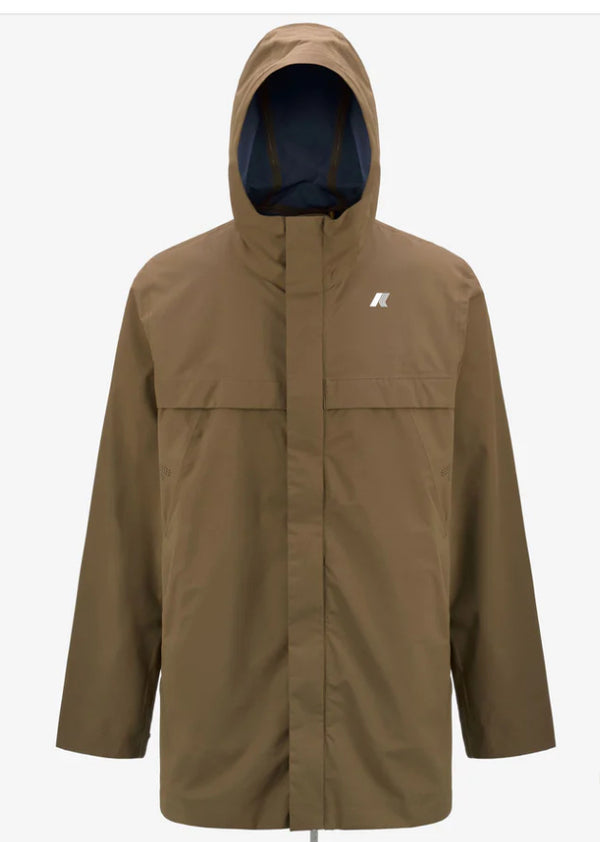 GIACCA IGON ECO CONTRAST - KWAY