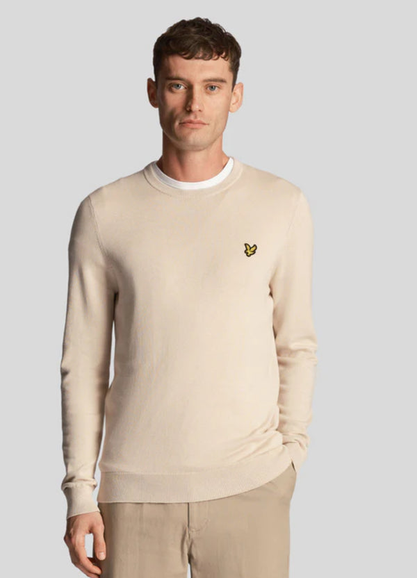 MAGLIONCINO GIROCOLLO - LYLE&SCOTT