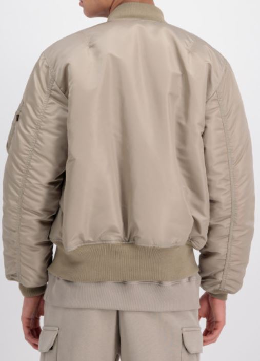 BOMBER - ALPHA INDUSTRIES