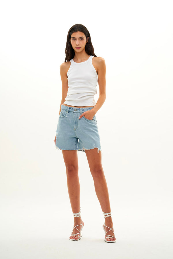 SHORTS - ICON DENIM