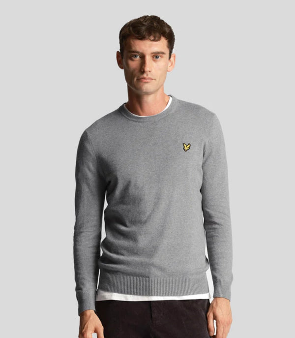 MAGLIONE GIROCOLLO-LYLE SCOTT