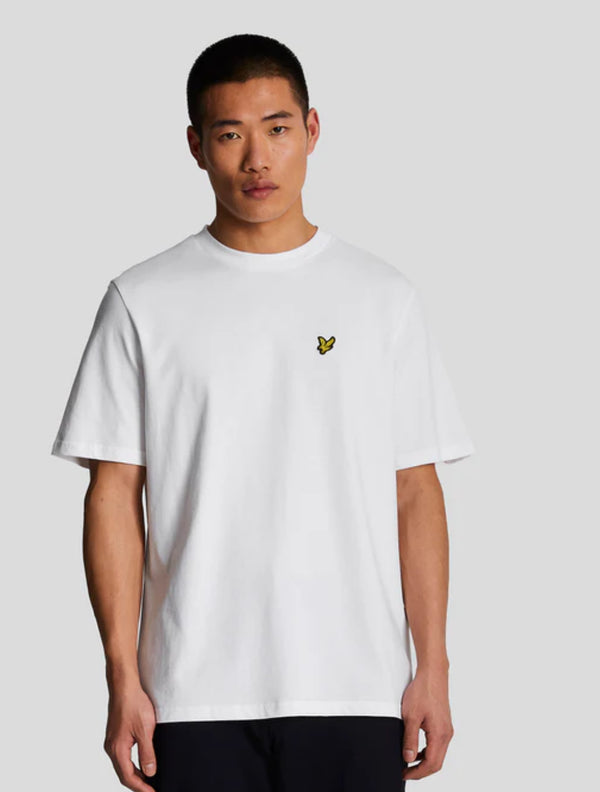 T-SHIRT OVERSIZE - LYLE&SCOTT