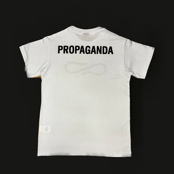 T-SHIRT LOGO  - PROPAGANDA