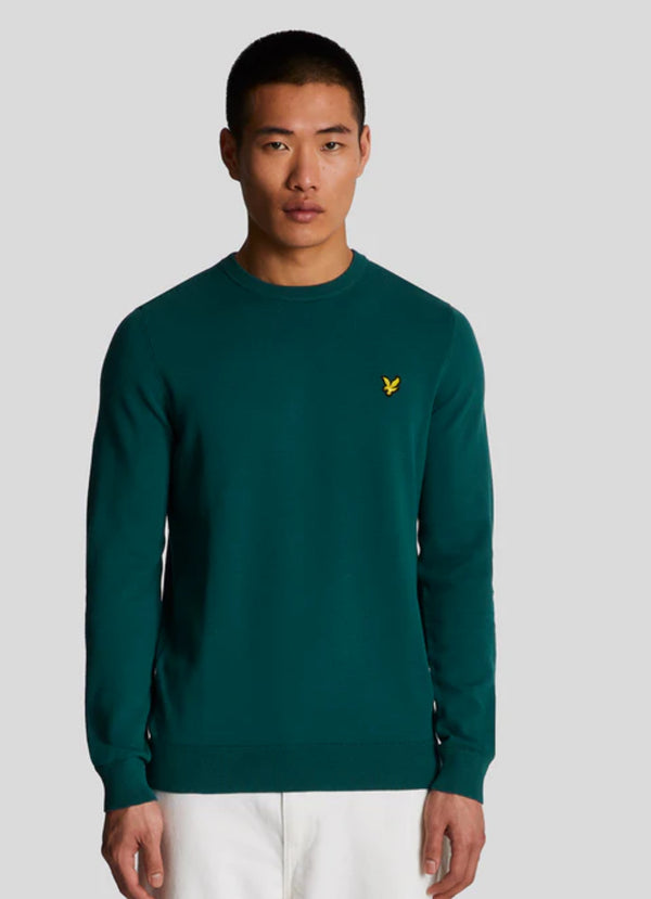 MAGLIONCINO GIROCOLLO - LYLE&SCOTT