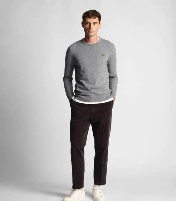 MAGLIONE GIROCOLLO-LYLE SCOTT