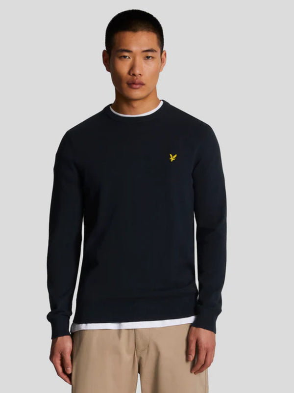 MAGLIONCINO GIROCOLLO - LYLE&SCOTT