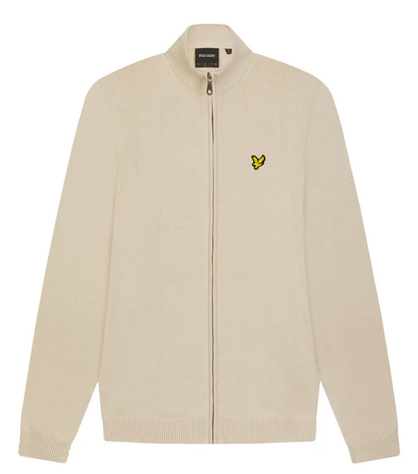 CARDIGAN ZIP - LYLE&SCOTT