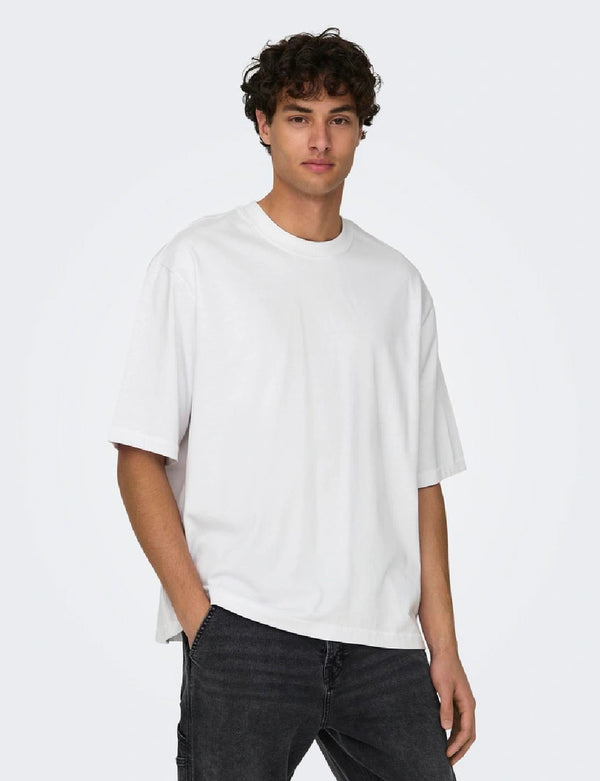 T-SHIRT OVERSIZE - ONLY&SONS