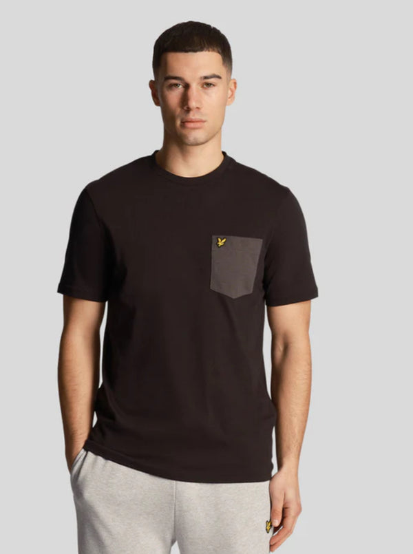 T-SHIRT - LYLE&SCOTT