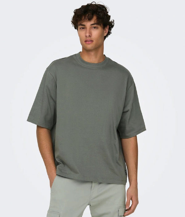 T-SHIRT OVERSIZE - ONLY&SONS