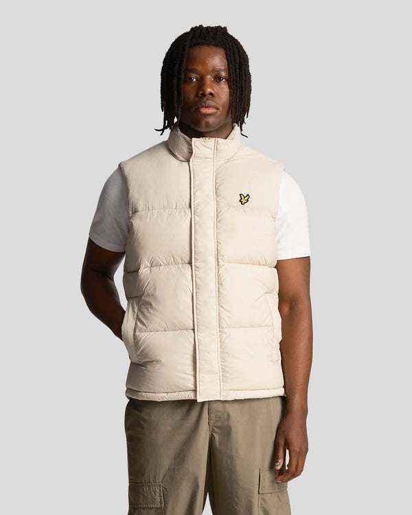 GILET - LYLE&SCOTT