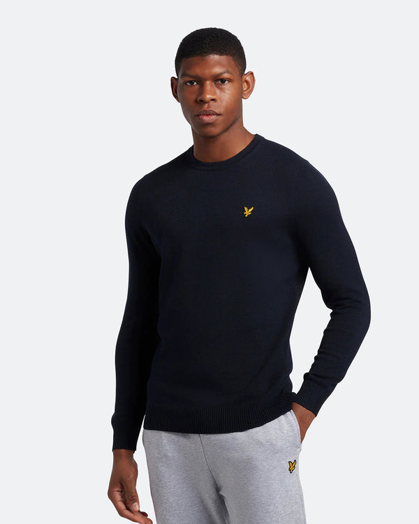 MAGLIA COTTON MERINO - LYLE&SCOTT