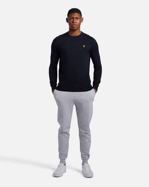 MAGLIA COTTON MERINO - LYLE&SCOTT