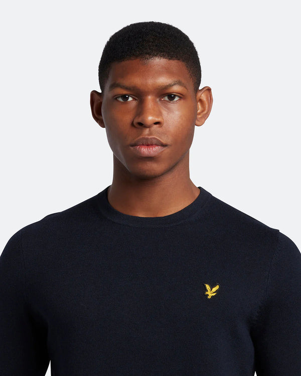 MAGLIA COTTON MERINO - LYLE&SCOTT