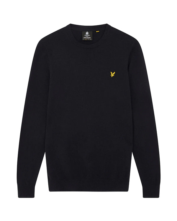 MAGLIA COTTON MERINO - LYLE&SCOTT