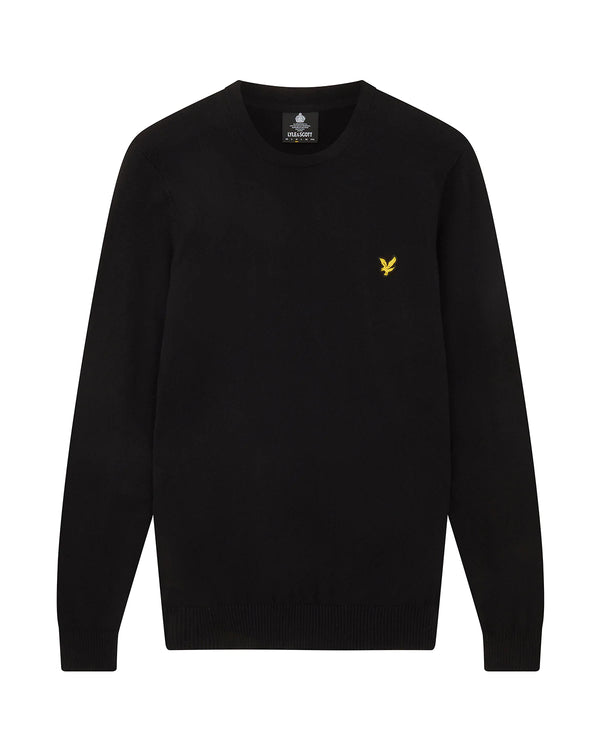 MAGLIA COTTON MERINO - LYLE&SCOTT