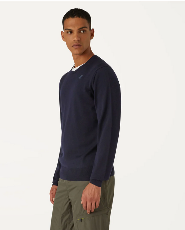 MAGLIA MERINO - K-WAY