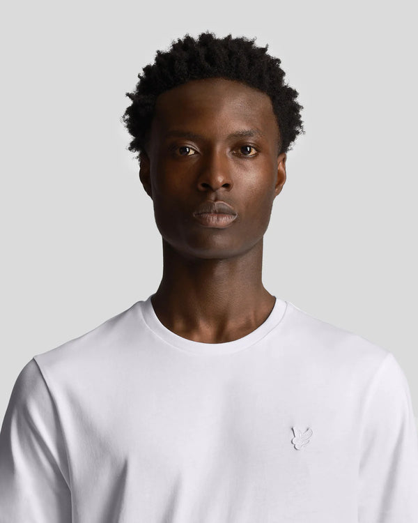 T-SHIRT LOGO - LYLE&SCOTT