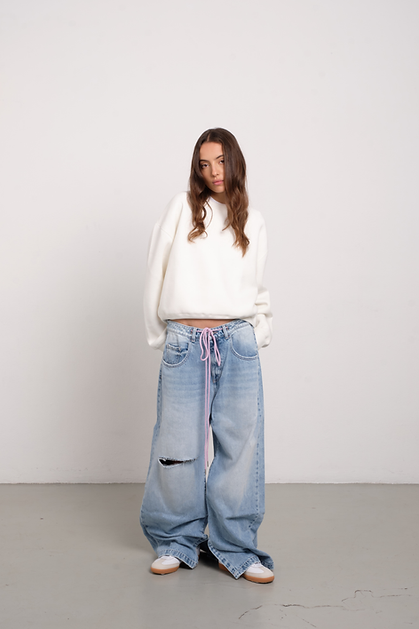 JEANS GRACY - ICON DENIM