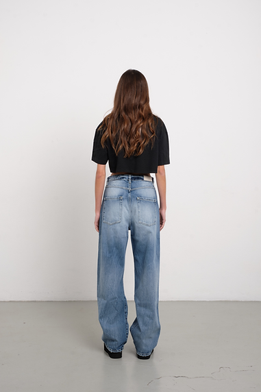 JEANS POPPY - ICON DENIM