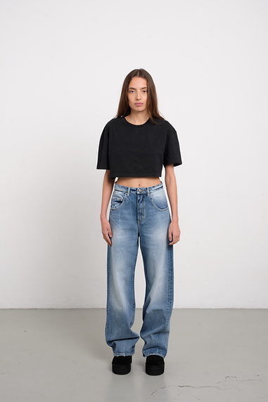 JEANS POPPY - ICON DENIM