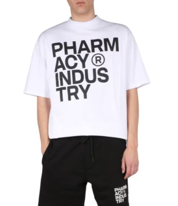 TSHIRT -PHARMACY INDUSTRY