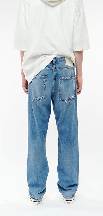 JEANS KANYE - ICON DENIM