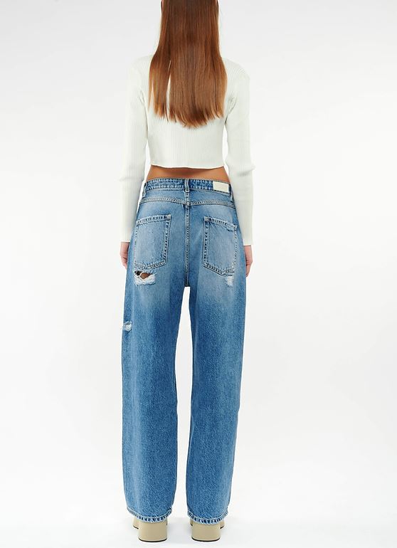 JEANS POPPY - ICON DENIM