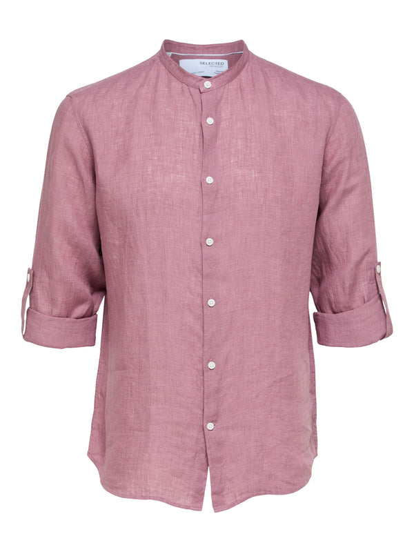 CAMICIA LINO - SELECTED