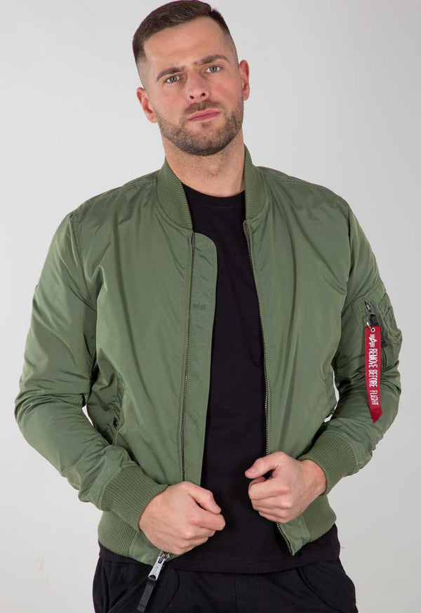 BOMBER - ALPHA INDUSTRIES