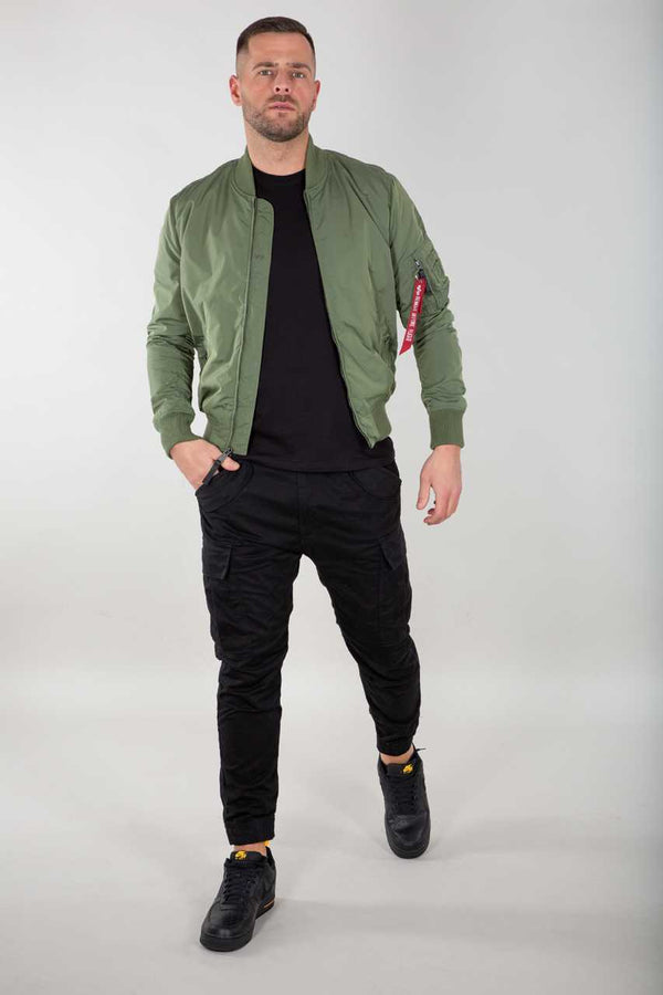 BOMBER - ALPHA INDUSTRIES