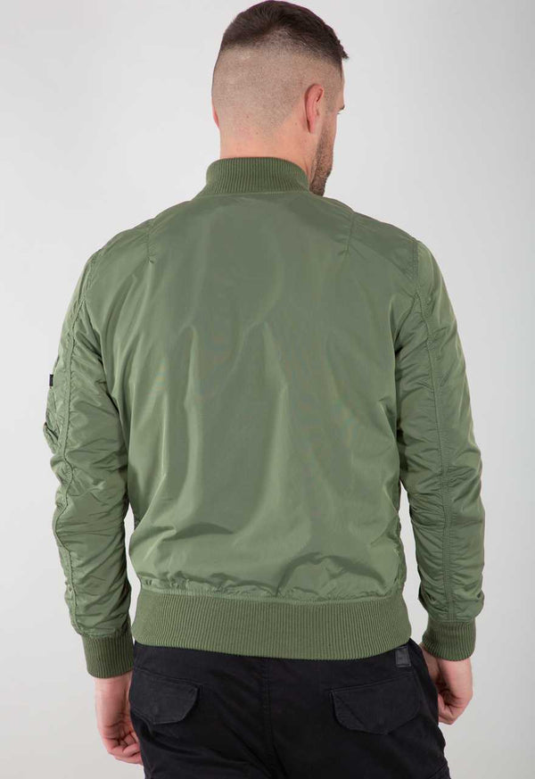 BOMBER - ALPHA INDUSTRIES