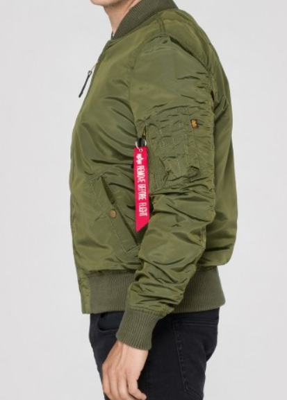 BOMBER - ALPHA INDUSTRIES