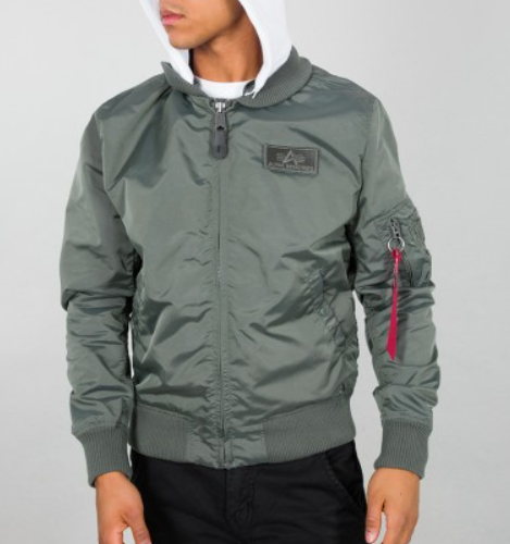 BOMBER - ALPHA INDUSTRIES