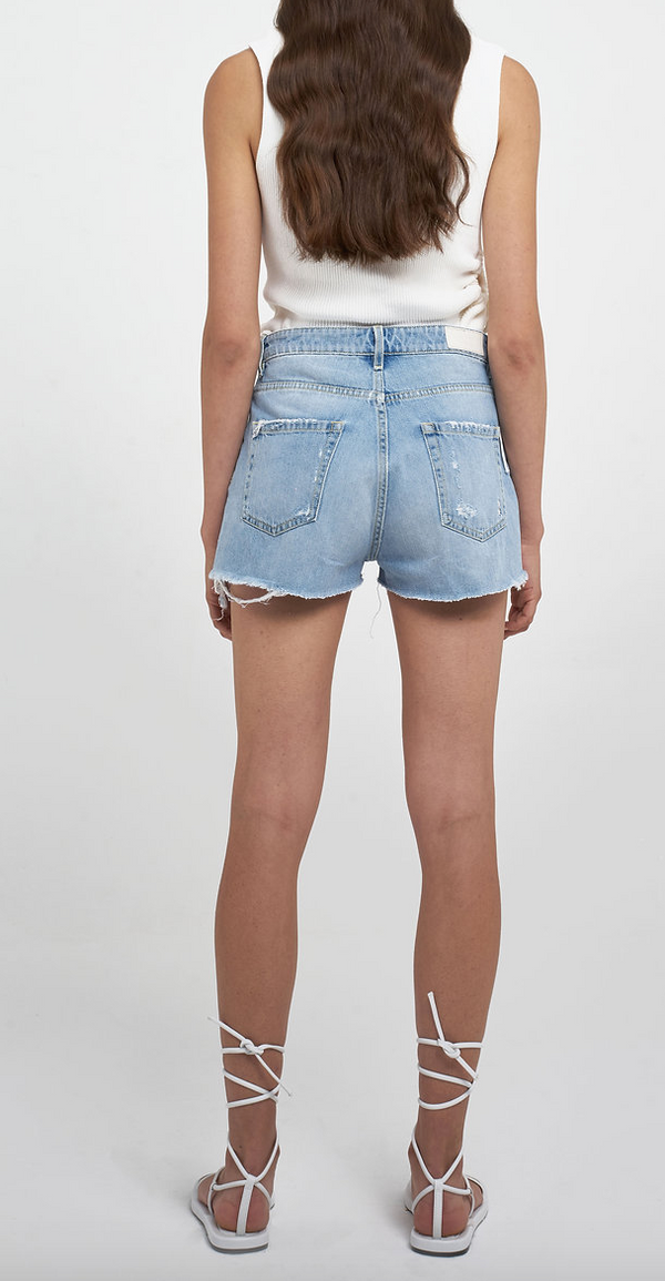 SHORTS - ICON DENIM