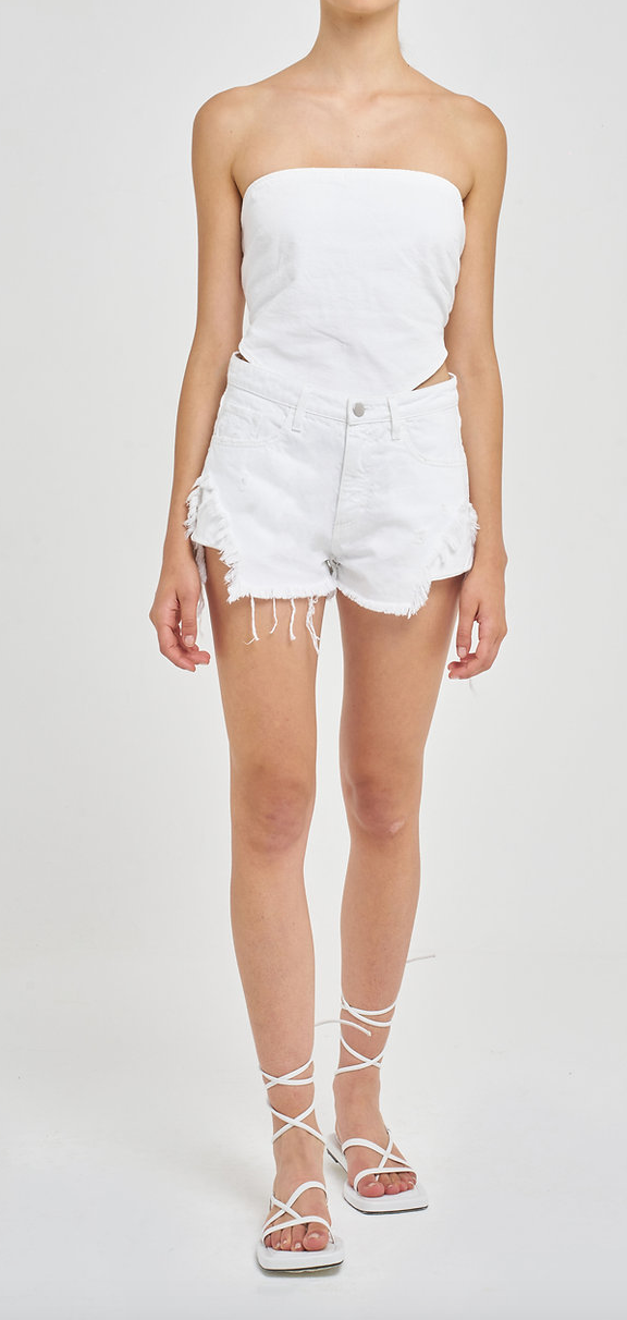 SHORTS - ICON DENIM