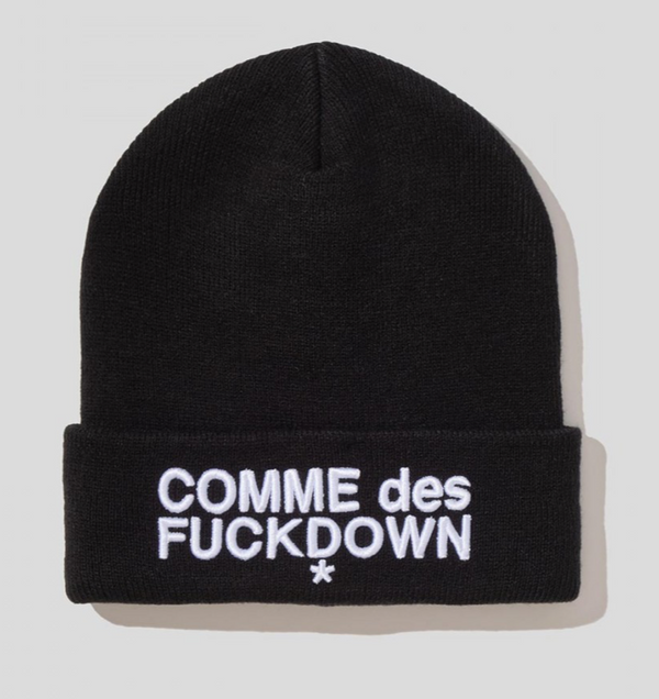 CAPPELLO - COMME des FUCKDOWN