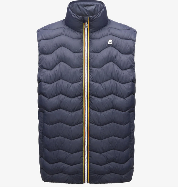 GILET VALEN ECO WARM - K-WAY