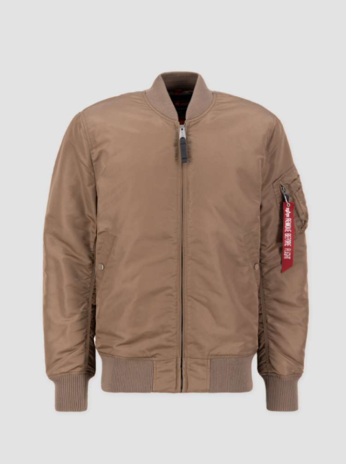 GIACCA - ALPHA INDUSTRIES