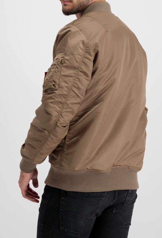 GIACCA - ALPHA INDUSTRIES