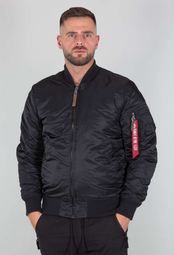 GIACCA - ALPHA INDUSTRIES