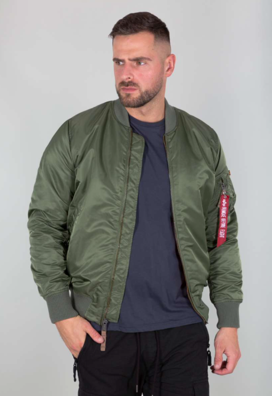 GIACCA - ALPHA INDUSTRIES