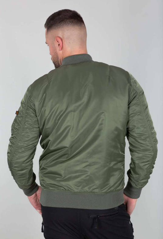 GIACCA - ALPHA INDUSTRIES