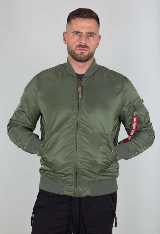 GIACCA - ALPHA INDUSTRIES