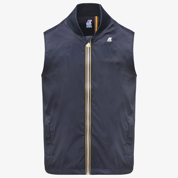 GILET VALKY STRETCH NYLON JERSEY- K-WAY