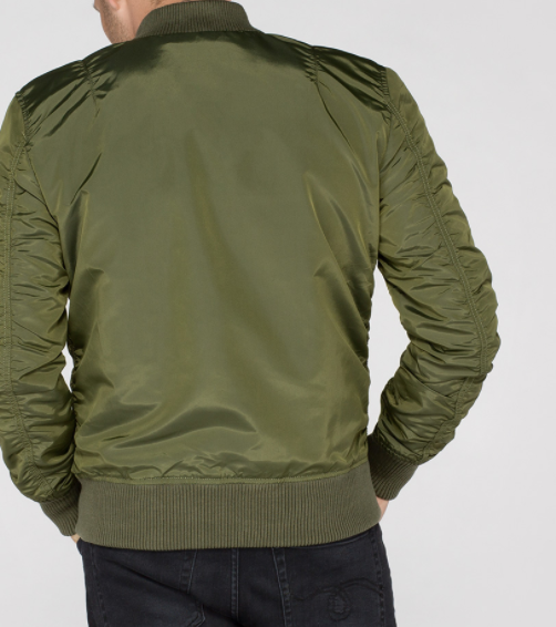 BOMBER - ALPHA INDUSTRIES